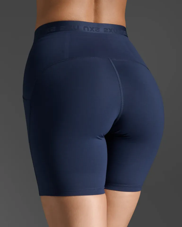 Form Stash Hi-Rise 6" Bike Short with Pockets