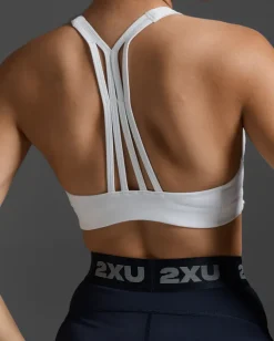 Form Strappy Low Impact Bra