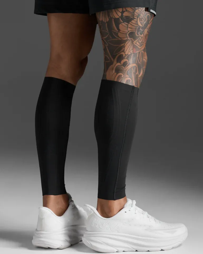 Light Speed Compression Calf Guards