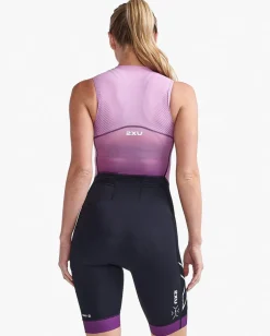 Light Speed Front Zip Trisuit