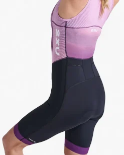 Light Speed Front Zip Trisuit