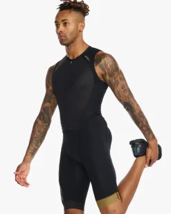 Light Speed Front Zip Trisuit
