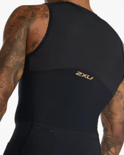 Light Speed Front Zip Trisuit