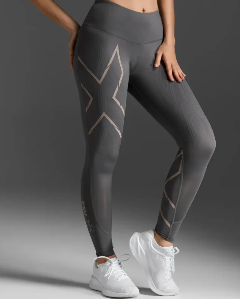 Light Speed Mid-Rise Compression Tights