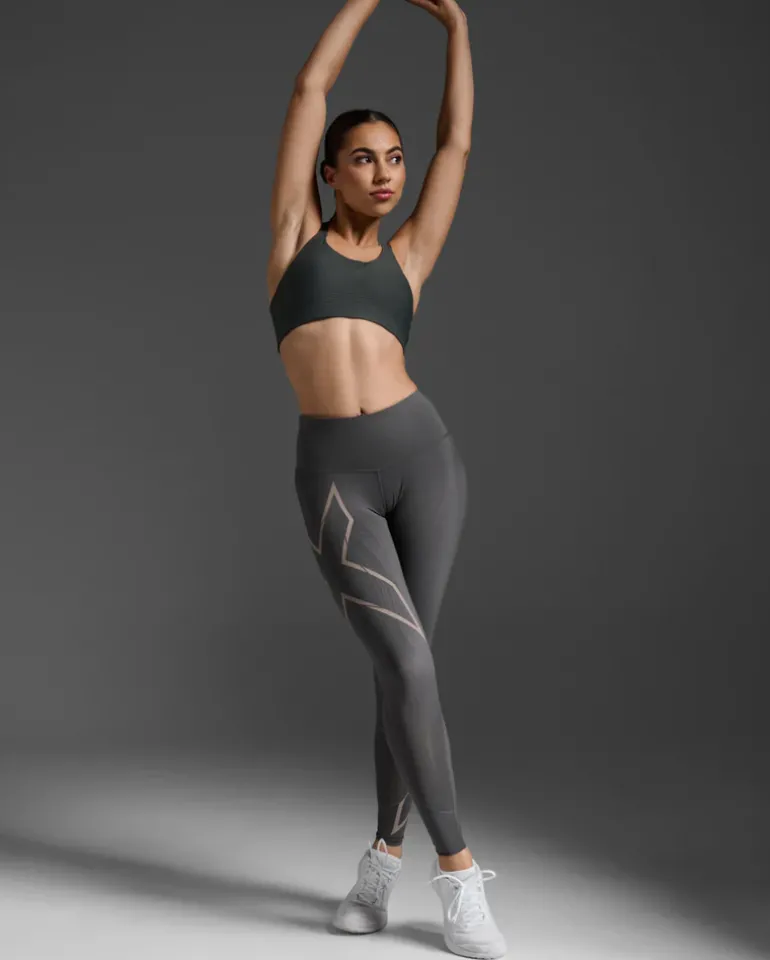 Light Speed Mid-Rise Compression Tights