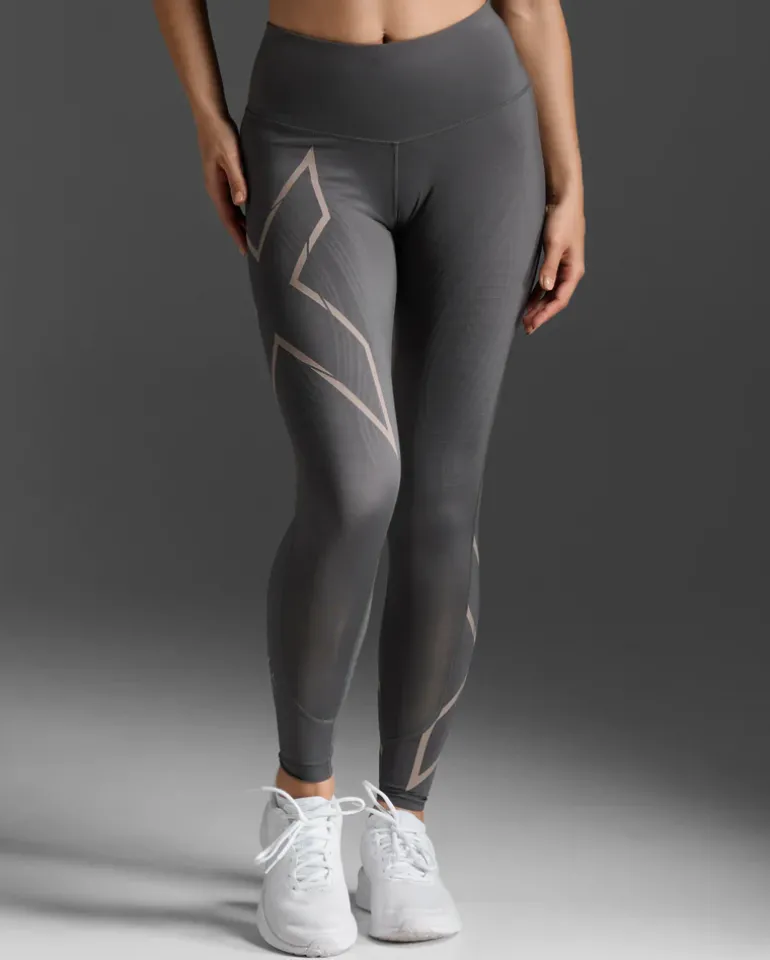 Light Speed Mid-Rise Compression Tights