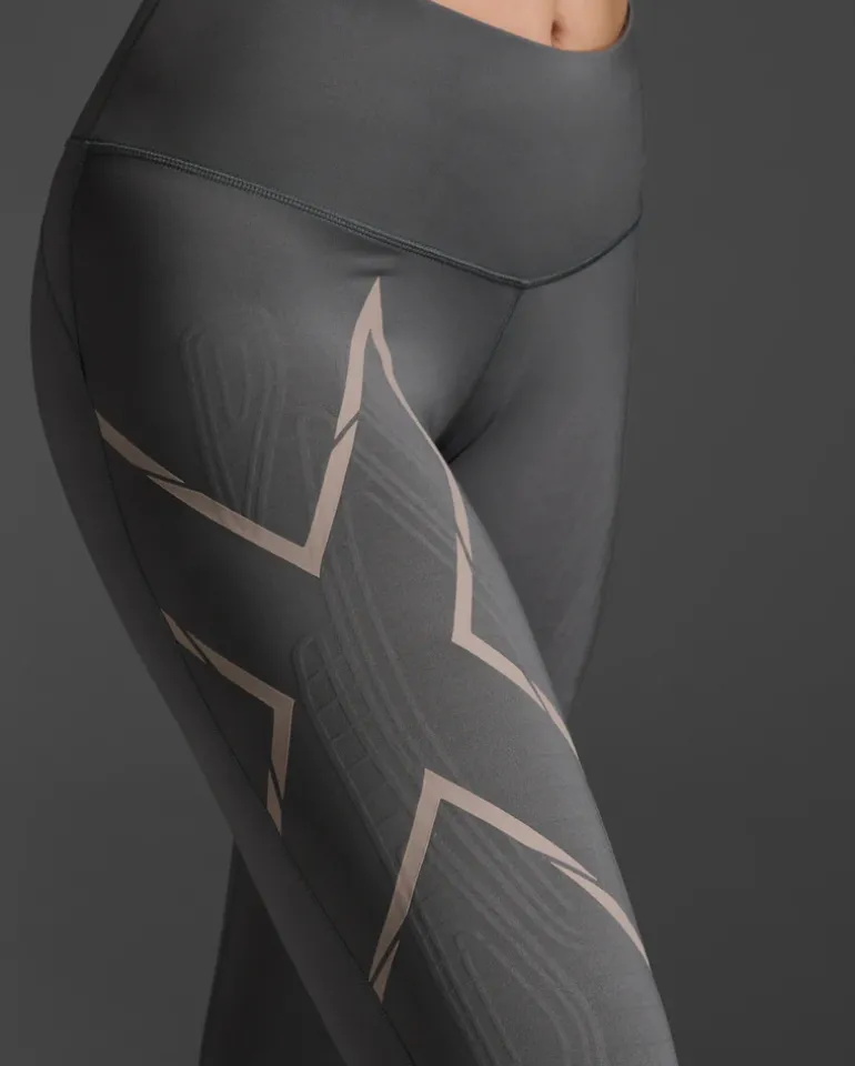 Light Speed Mid-Rise Compression Tights
