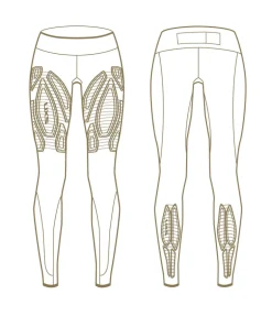 Light Speed Mid-Rise Compression Tights