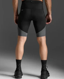 Light Speed React Compression Shorts