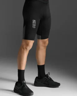 Light Speed React Compression Shorts