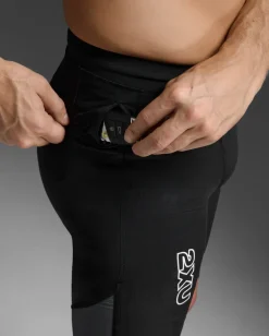 Light Speed React Compression Shorts
