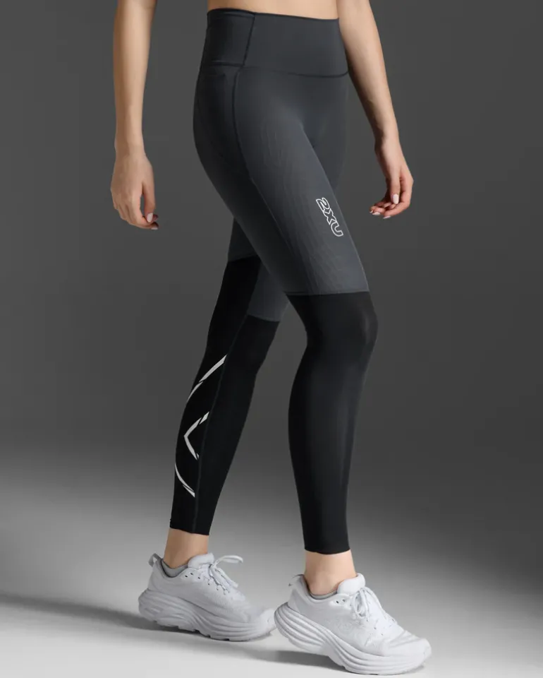 Light Speed React Hi-Rise Compression Tights
