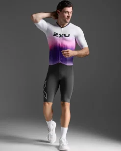 Light Speed React Sleeved Trisuit