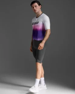 Light Speed React Sleeved Trisuit