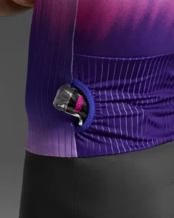 Light Speed React Sleeved Trisuit