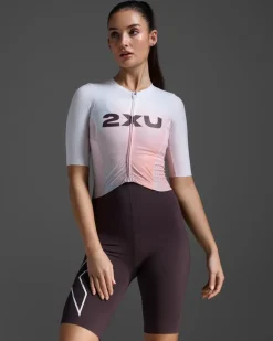 Light Speed React Sleeved Trisuit