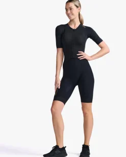 Light Speed Sleeved Trisuit