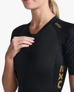 Light Speed Sleeved Trisuit