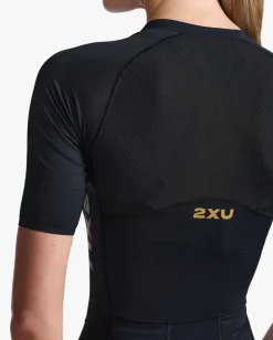 Light Speed Sleeved Trisuit
