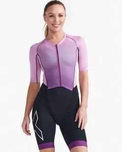 Light Speed Sleeved Trisuit