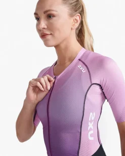 Light Speed Sleeved Trisuit