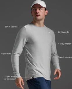 Signature Long Sleeve Tee