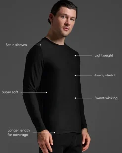Signature Long Sleeve Tee