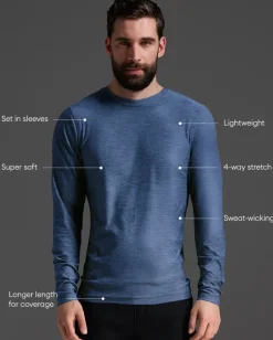 Signature Long Sleeve Tee