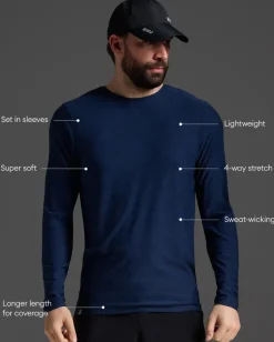 Signature Long Sleeve Tee