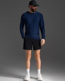 Signature Long Sleeve Tee