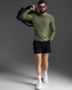 Signature Long Sleeve Tee