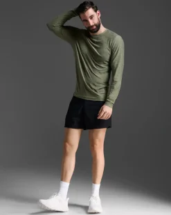 Signature Long Sleeve Tee