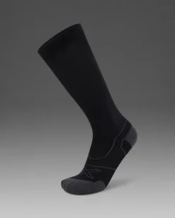 Vectr Cushion Full Length Compression Socks