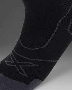 Vectr Cushion Full Length Compression Socks