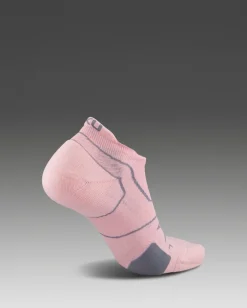 Vectr Cushion No Show Compression Socks