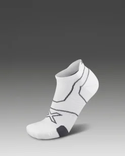 Vectr Cushion No Show Socks
