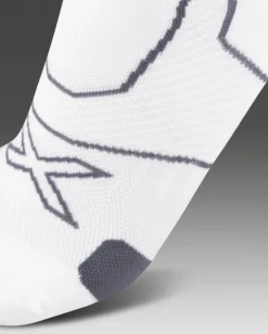 Vectr Cushion No Show Socks
