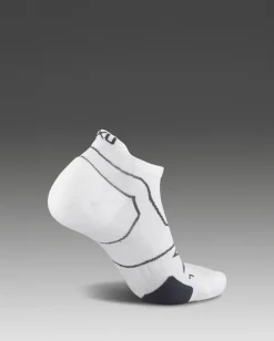 Vectr Cushion No Show Socks