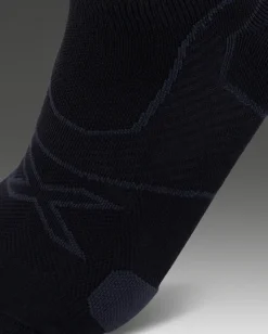 Vectr Cushion No Show Socks