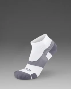 Vectr Light Cushion 1/4 Crew Compression Socks