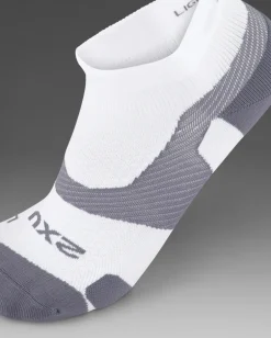 Vectr Light Cushion 1/4 Crew Compression Socks
