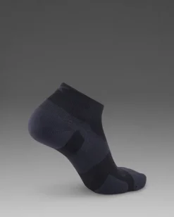 Vectr Light Cushion 1/4 Crew Compression Socks