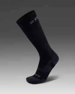 Vectr Light Cushion Full Length Compression Socks