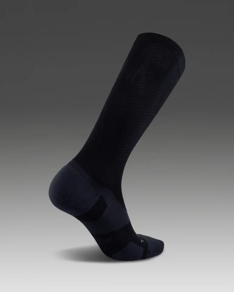 Vectr Light Cushion Full Length Compression Socks