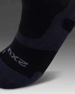 Vectr Light Cushion Full Length Compression Socks
