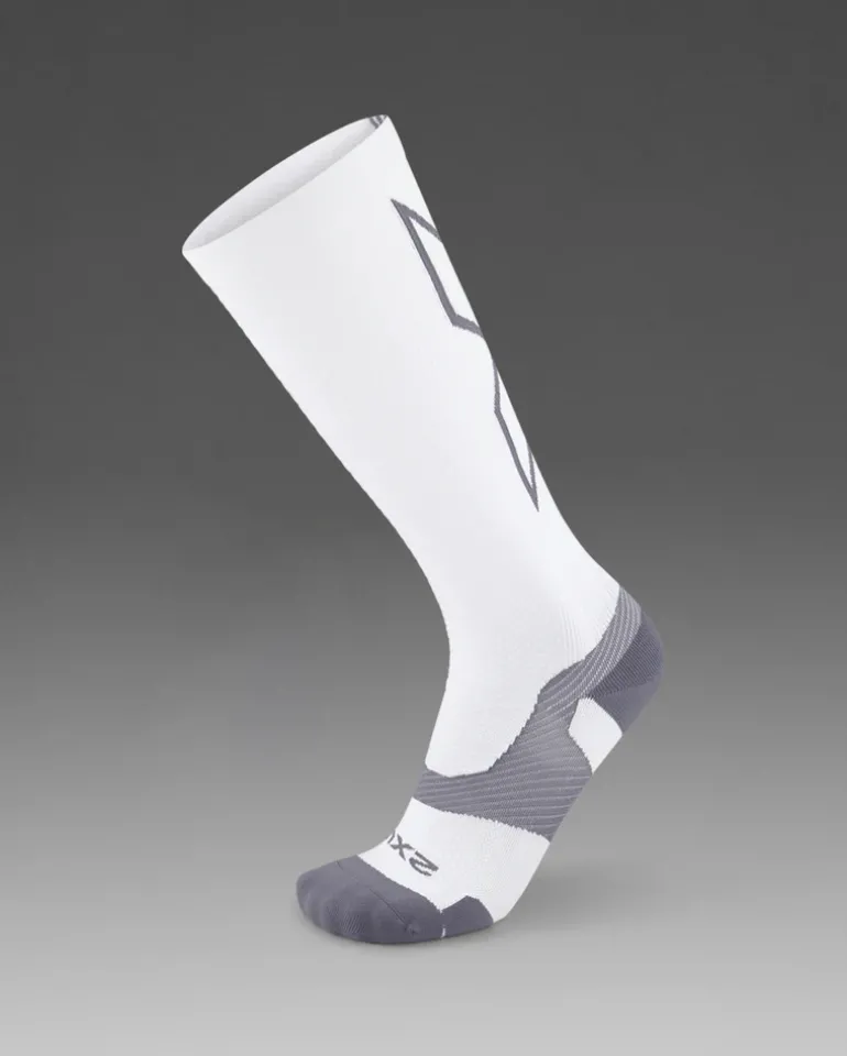 Vectr Light Cushion Full Length Compression Socks