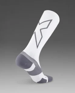 Vectr Light Cushion Full Length Compression Socks
