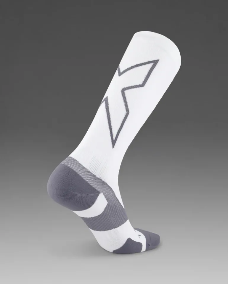 Vectr Light Cushion Full Length Compression Socks