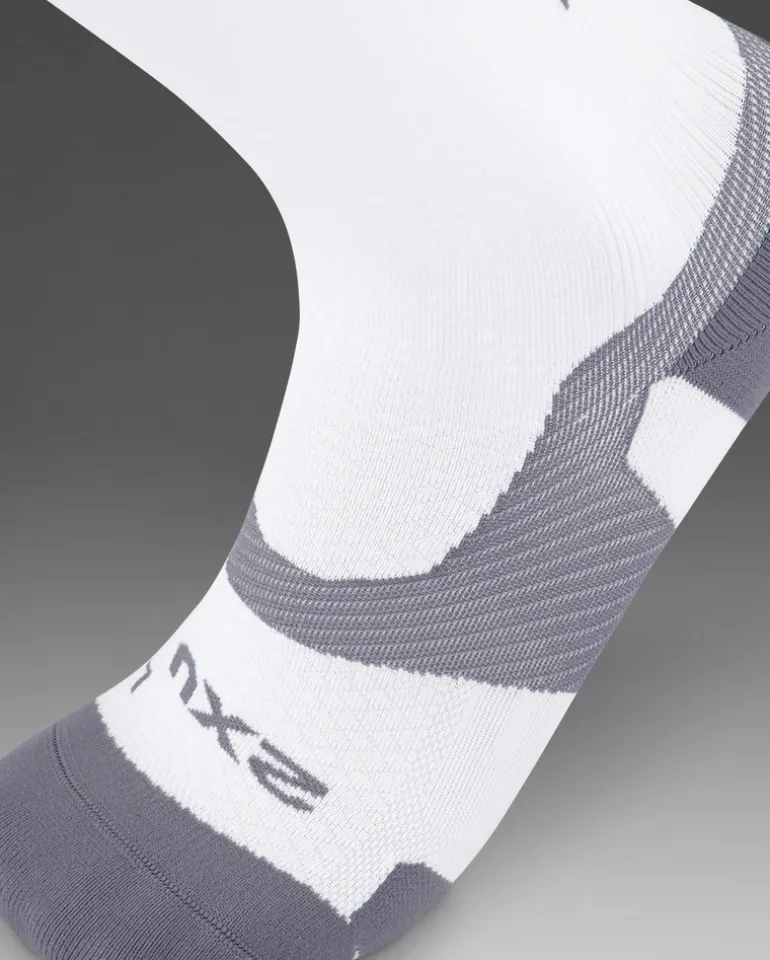 Vectr Light Cushion Full Length Compression Socks