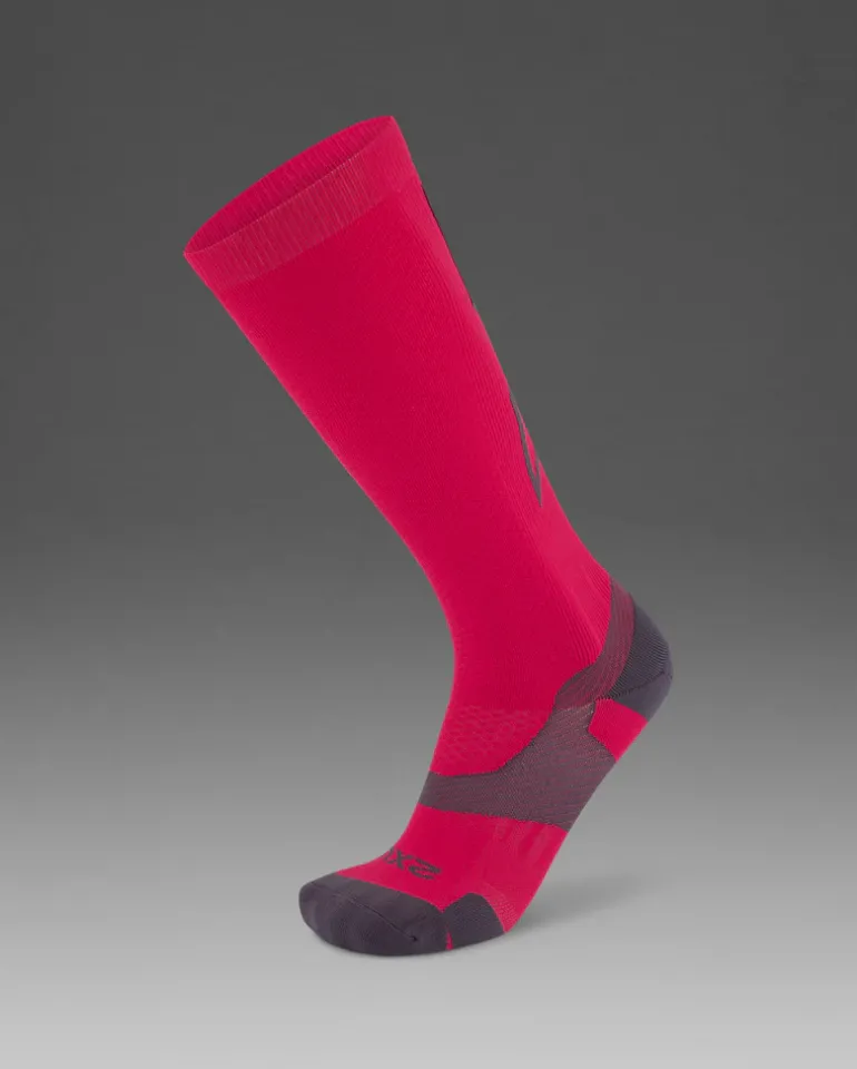 Vectr Light Cushion Full Length Compression Socks